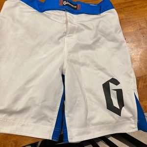 Gameness mma/BJJ shorts